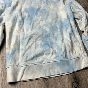 Faherty Bells Tie Dye Crewneck Sweatshirt Size Extra Small thumbnail 10