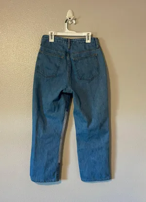 Forever 21 High Waisted Jeans thumbnail 4