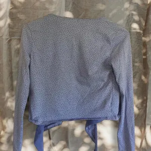 Vintage Brandy Melville Wrap Top thumbnail 5