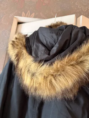 Abercrombie & Fitch Winter coat Medium   thumbnail 6