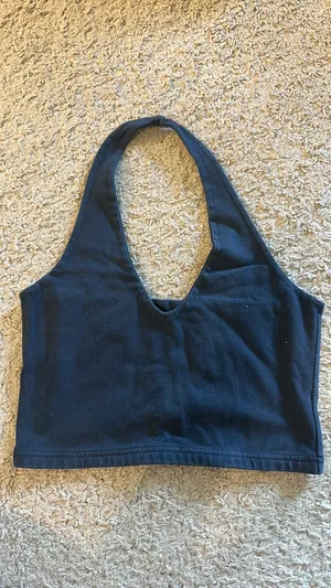Brandy Melville Halter Top thumbnail 1