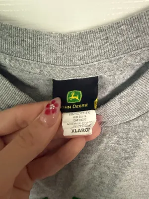 John Deere tee thumbnail 3
