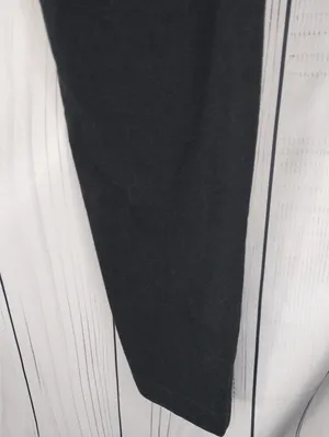 Victoria's Secret PINK Fold Over Yoga Y2K Retro Casual Leggings thumbnail 6