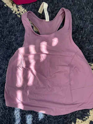 Lululemon Tank Top Racerback thumbnail 1