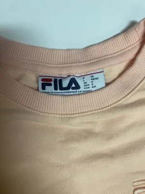 FILA Women’s Crewneck Sweatshirt thumbnail 2