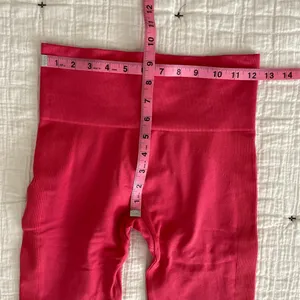 SET ACTIVE SculptFlex High Rise Compression Legging in Electric Pink Size S thumbnail 7