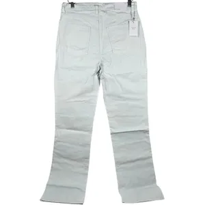 WEWOREWHAT Kick Flare Jeans Size 30 Stretch Denim Super‎ Bleached thumbnail 2