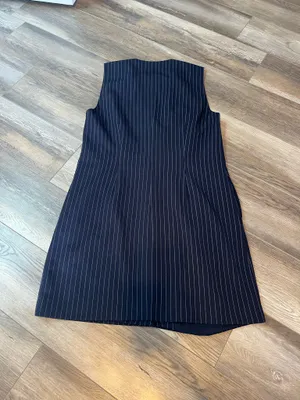 Steve Madden Pinstripe Dress thumbnail 3