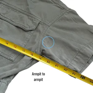 Free People Marci Coverall Jumpsuit in Washed Army Grunge Work Outdoors M‎ thumbnail 12