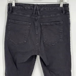 Good American Good Legs Skinny Jeans Women’s Size 8 in Black thumbnail 10
