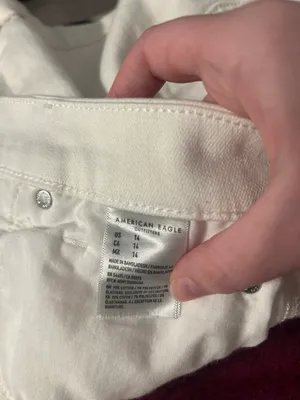 American Eagle Outfitters High Rise Shorties thumbnail 4