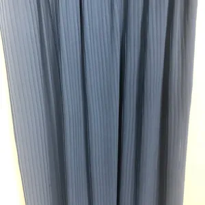 Lauren Conrad Maxi Blue Sleeveless Pleated Dress Size M thumbnail 5
