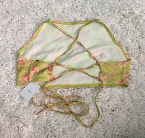 Urban Outfitters Lace Back Top thumbnail 2