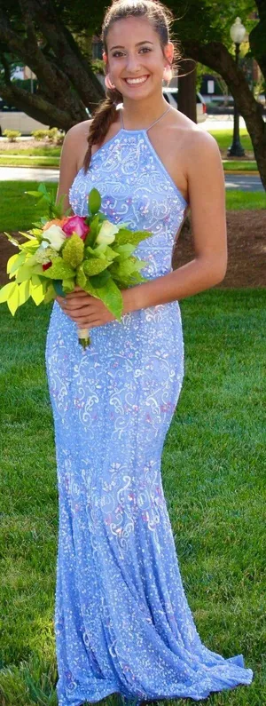 Rachel Allan Prom Dress thumbnail 1
