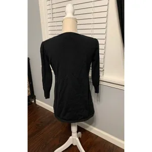 Oh Baby by Motherhood Maternity Sweater. Size M. thumbnail 3