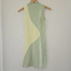 Peppermayo | the palms mini dress neon summer knit dress sleeveless s/m/l thumbnail 8