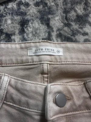 12th tribe jeans  thumbnail 2