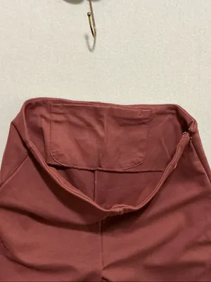 Fabletics Skinny Ponte Leggings in Brick thumbnail 9