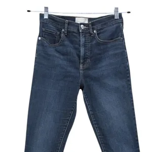 Everlane Skinny Jeans Indigo 28‎ Tall thumbnail 4