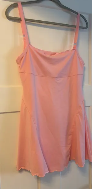 Peach Love California Dress thumbnail 1