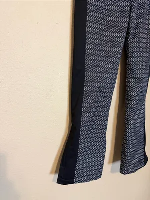 NILS Sportswear Chevron Print‎ Ski Pants Size 4 thumbnail 3