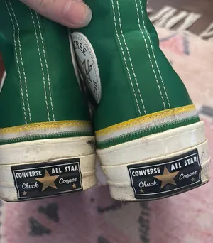 Converse Chuck Taylor Chuck Cooper High Tops thumbnail 10