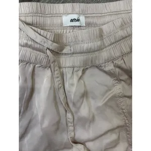Aerie Shiny Pink Cargo Jogger Pants High Rise Lightweight Casual Size S thumbnail 7