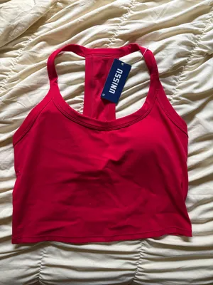 Amazon Workout Halter Top thumbnail 3