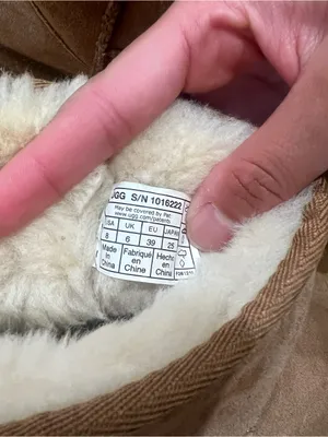 Ugg Classic Mini Chestnut thumbnail 8
