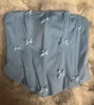 Edikted bow tube Top thumbnail 1