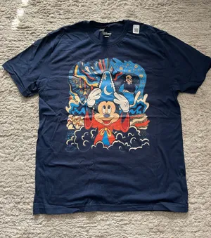 Gildan Disney t shirt thumbnail 1
