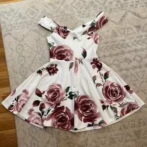 Floral Dress thumbnail 3
