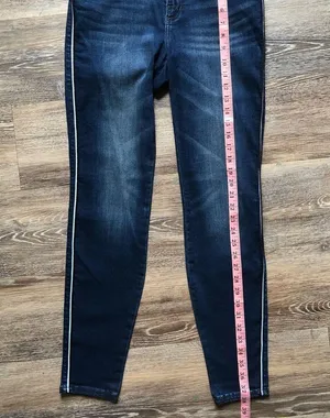 Rock & Republic Kashmiere Mid-Rise Skinny Jeans 6 thumbnail 7