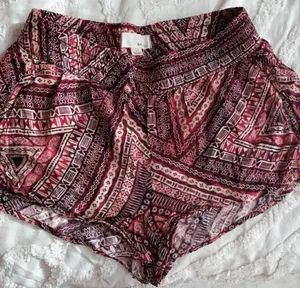 Garage Flowy Shorts thumbnail 3