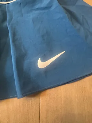 Nike Size XS Dri Fit Skirt Skort Blue thumbnail 2