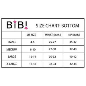 *NEW* BiBi Balloon Jeans Blue Size L thumbnail 8