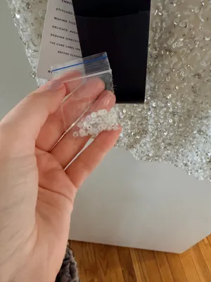 Retrofête Olivia Sequin Mini Dress thumbnail 9
