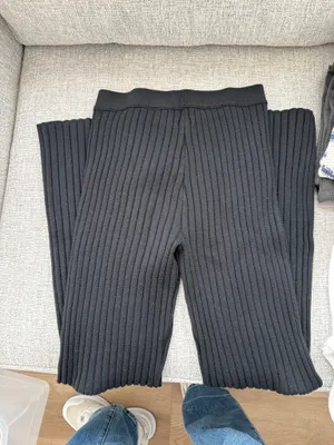 Aerie Late Night Sweater Pants thumbnail 3