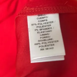 Donna Morgan Red Dress‎ Size 8 thumbnail 9