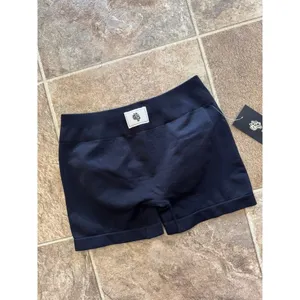 Darc Sport Lobos Seamless Everson Katya Shorts Black Size Small thumbnail 3