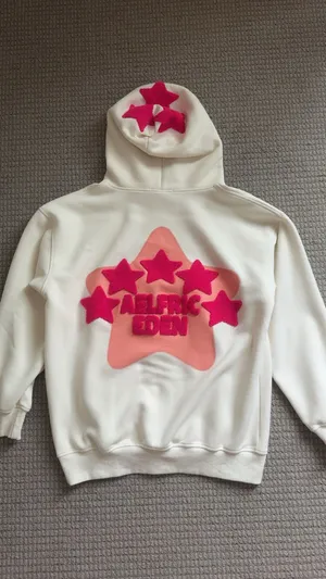 Aelfric Eden Star Hoodie thumbnail 2