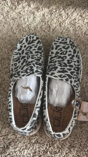 Hey Dude Misty Cheetah Slip-On thumbnail 7