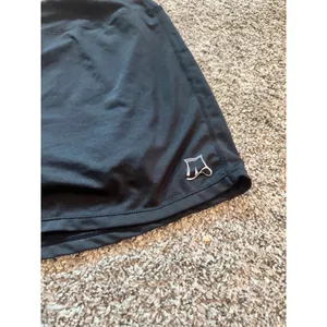Skirt‎ Sports Womens Gym Girl Ultra Skort Black Pink Running Tennis Skirt Large thumbnail 3