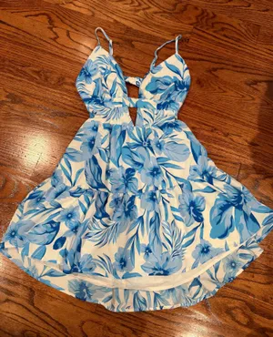 Shein Summer Dress thumbnail 1