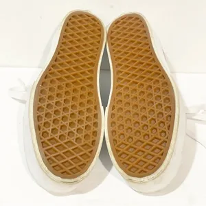 Vans x Free People Size‎ 5 Old Skool Stackform Checkerboard Floral Sneakers thumbnail 7