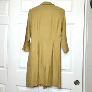 Stella & Julie Utility Shirt‎ Dress Size M thumbnail 2