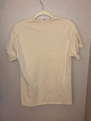 Running on Diet Coke Graphic Tee | Cream Vintage Style T-Shirt thumbnail 6