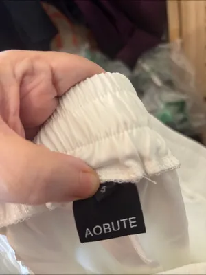 Aobute Casual Pants - Classic Fit Small thumbnail 6