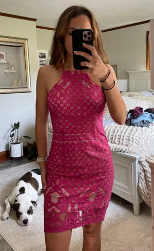 Lulus Dress thumbnail 1