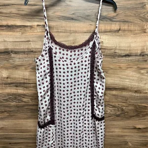Aerie large‎ red gown thumbnail 2